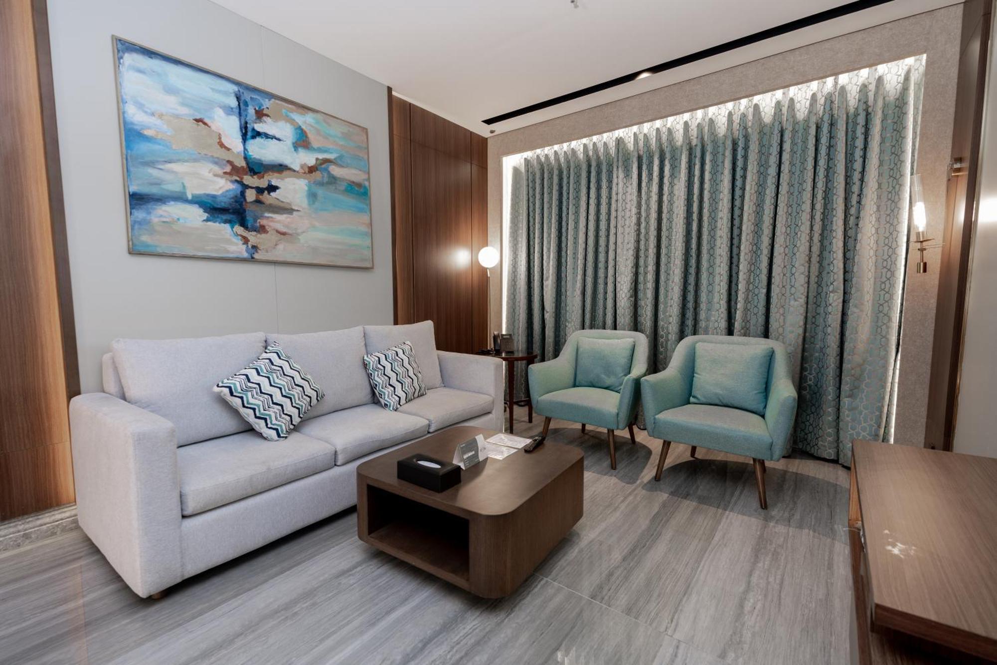 Damask Hotels Al Hada Exterior foto