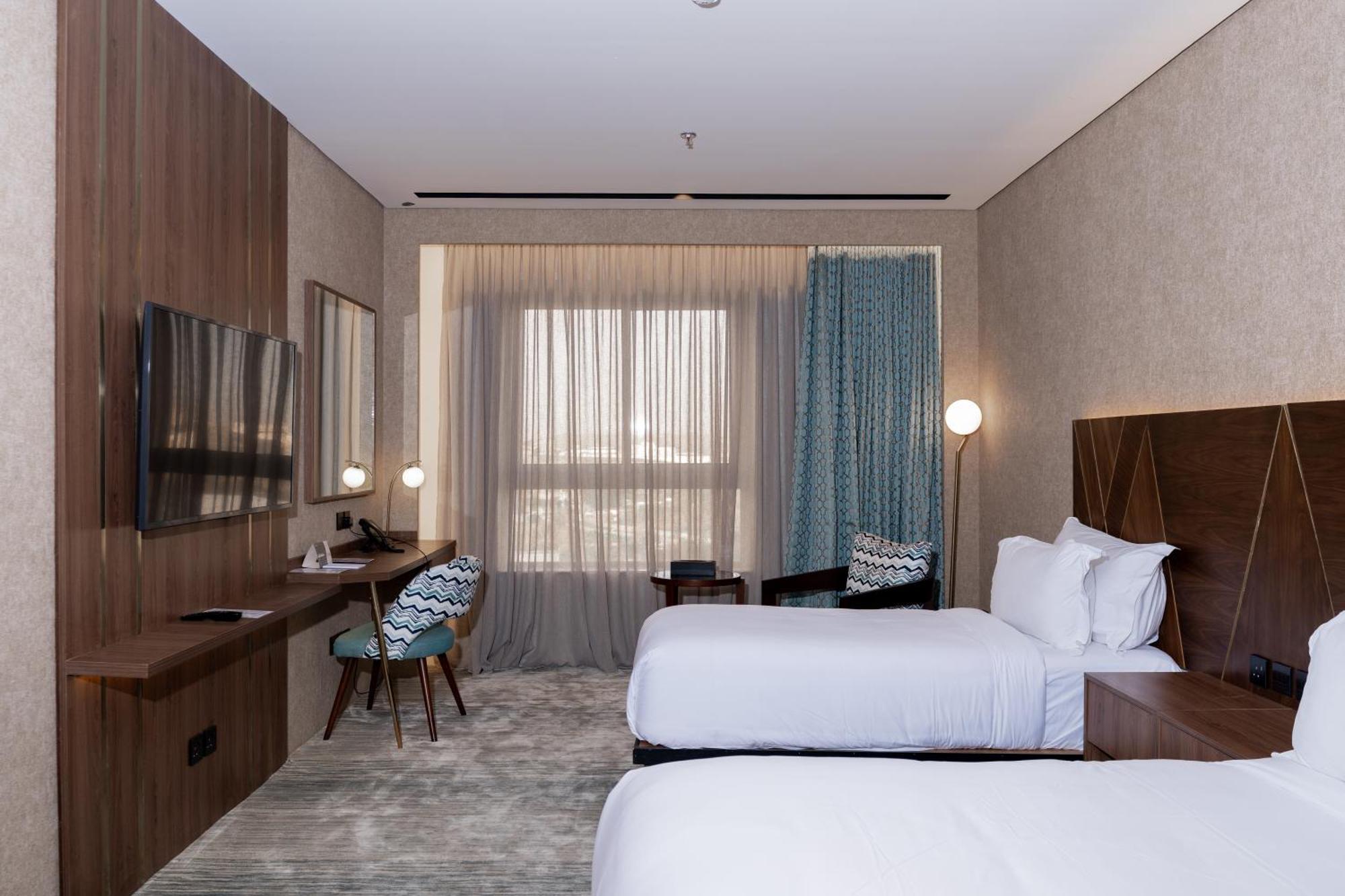 Damask Hotels Al Hada Exterior foto