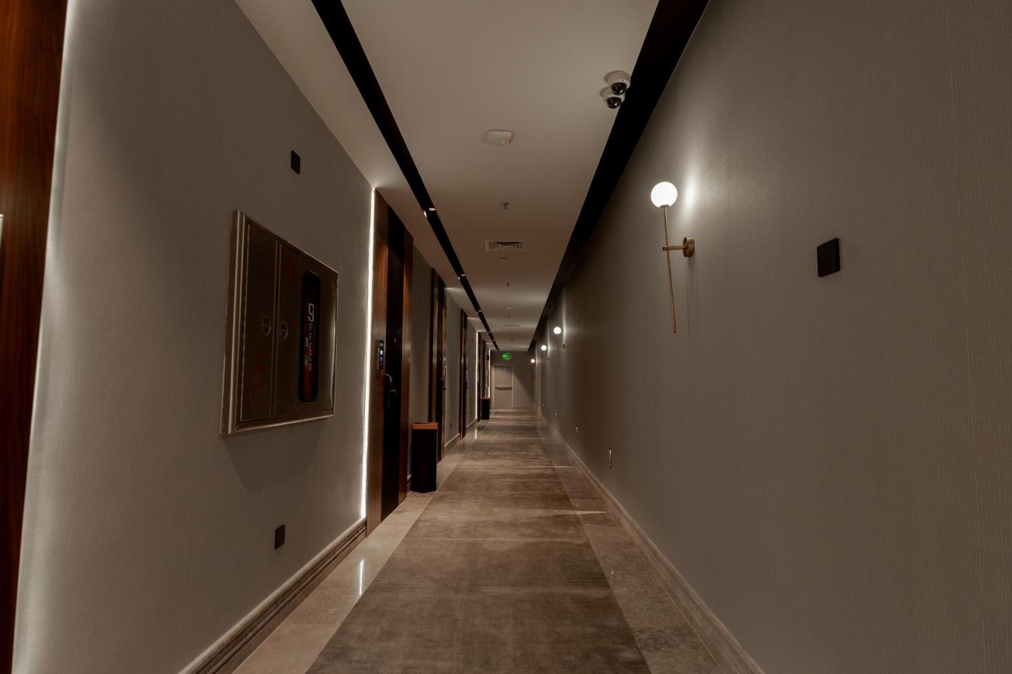 Damask Hotels Al Hada Exterior foto