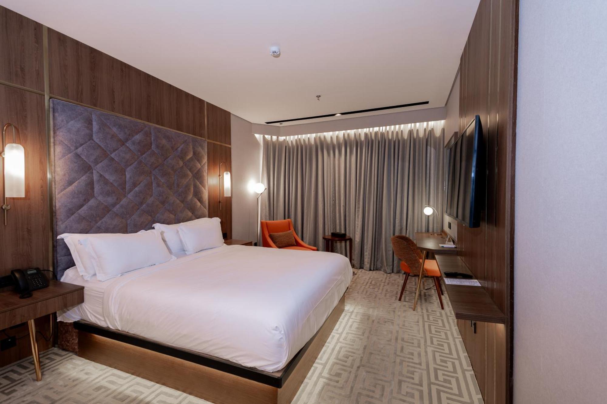 Damask Hotels Al Hada Exterior foto